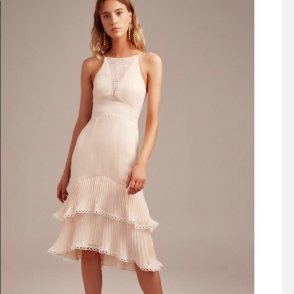 keepsake too close midi dress